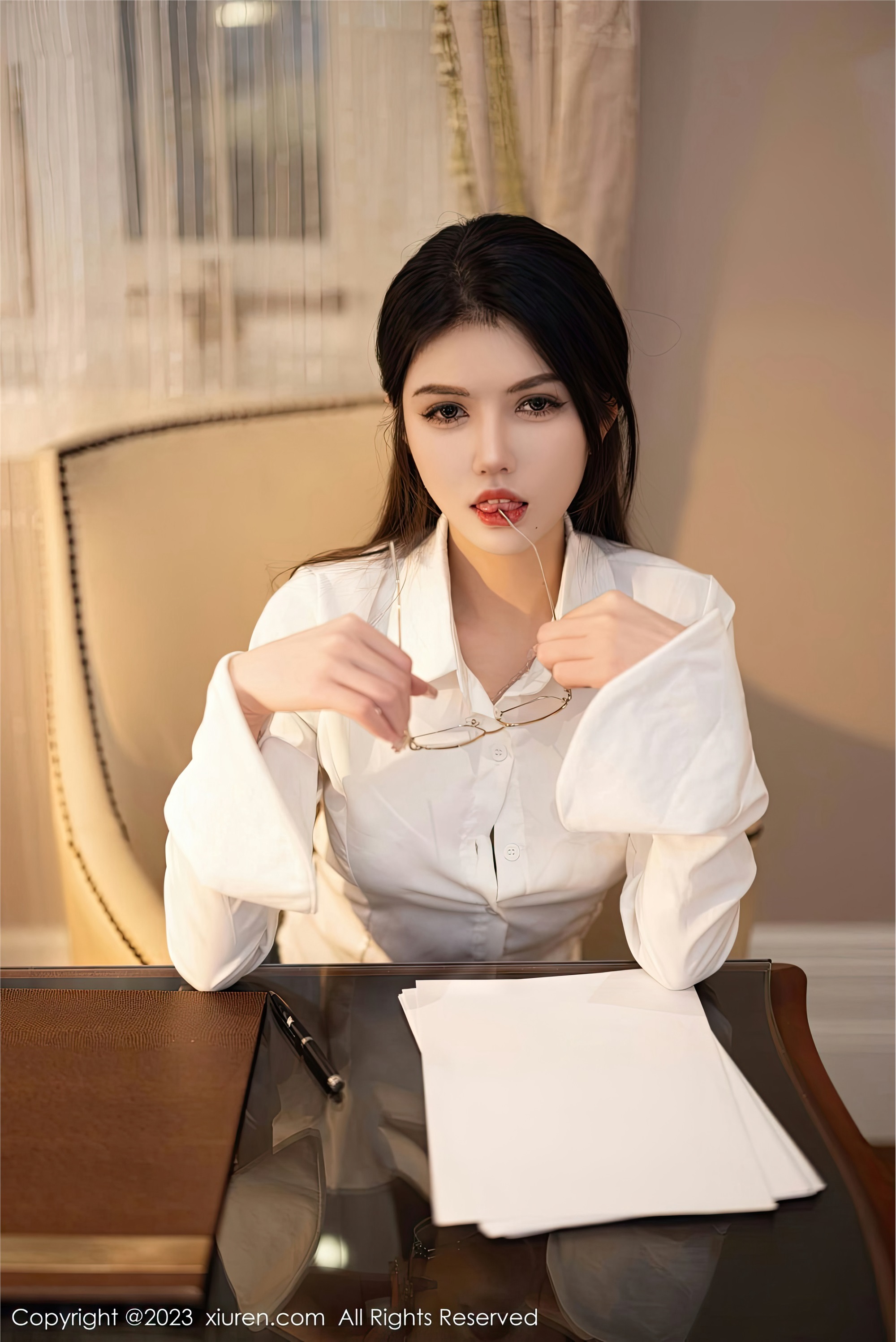 Xiuren秀人网 2023.01.12 NO.6125 媛媛酱Belle